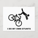 Search for stunts postcards Bike