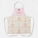 Search for blush pink aprons Salon