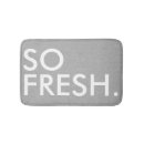 Search for funny bath mats Hipster