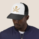 Search for skull and crossbones hats Pirate flag