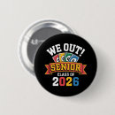 Search for senior badges College graduate
