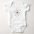 Search for atoms baby clothes Science