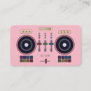 Search for controller business cards Music