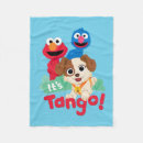 Search for sesame street tango blankets Kids tv show