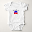 Search for republican baby clothes President