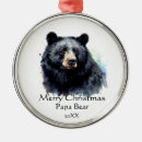Search for wildlife christmas tree decorations Animal