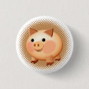 Search for farm animal badges Pigs