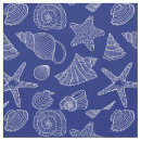 Search for shell pattern fabric Nautical