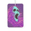 Search for halloween car air fresheners Ghost