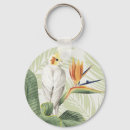 Search for floral bird key rings Palms