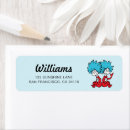 Search for two cats return address labels Vintage