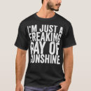 Search for ray of sunshine tshirts Vintage