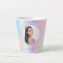 Search for iridescent glitter mugs Holographic