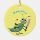 Search for cricket christmas decor Insect