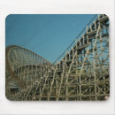 Search for roller coaster mousepads Fun