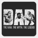 Search for man myth legend stickers Funny