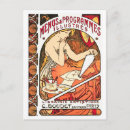 Search for alphonse postcards Mucha