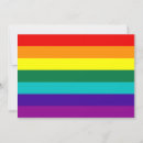 Search for rainbow flag invitations Love is love