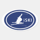 Search for skier stickers Snow