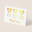 Search for valentines day thank you cards Hearts