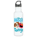 Search for sesame street tango water bottles Cartoon