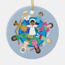 Search for prayer christmas tree decorations Peace