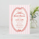 Search for funky bridal shower invitations Quirky