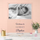 Search for baptism welcome signs Gender neutral