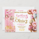 Search for twin sisters birthday invitations Double