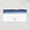 Search for navy blue place cards Modern