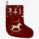 Search for rustic christmas stockings Kids