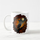 Search for horned owl mugs Birds of prey