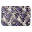 Search for rabbit bath mats Pattern