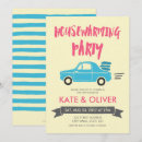 Search for luggage with tag invitations Housewarming