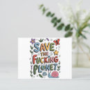 Search for eco friendly postcards Save the planet