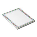 Search for pastel pink notepads Stripes
