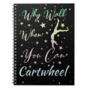 Search for gymnastics notebooks Gymnasts