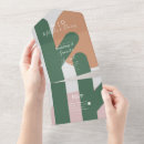 Search for sun wedding invitations Modern