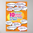 Search for phrases posters Bible