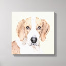 Search for american canvas prints Dog