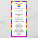 Search for gay wedding programs Heart