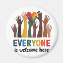 Search for everyone magnets Equality