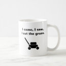 Search for lawn mower mugs Grass