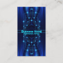 Search for cyber business cards Technology