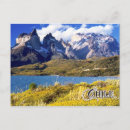 Search for painful postcards Torres del paine