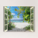 Search for tropical island puzzles Sea