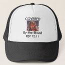 Search for blood hats Jesus