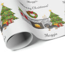 Search for black hair wrapping paper Doxie