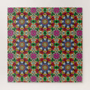 Search for impossible puzzles Floral