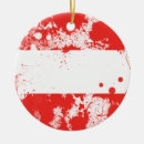 Search for austrian christmas tree decorations Flag